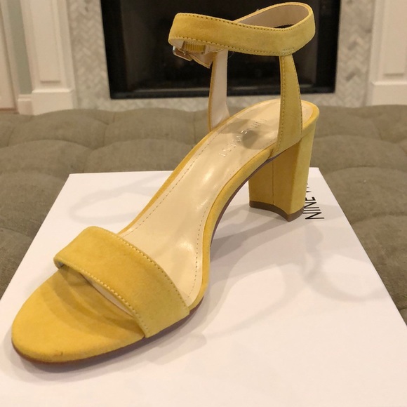 Nine West Pixel Ankle Strap Pump. Women’s size 7 - Picture 2 of 6